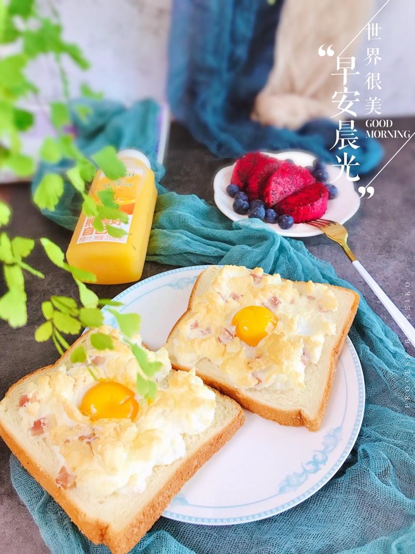 早餐•2020年6月1日