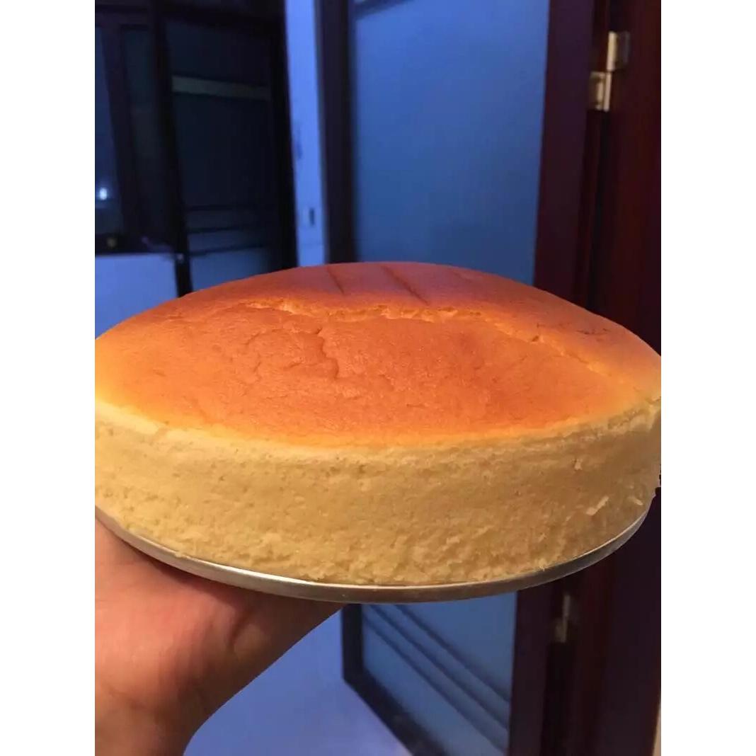 轻乳酪蛋糕（心血失败总结）