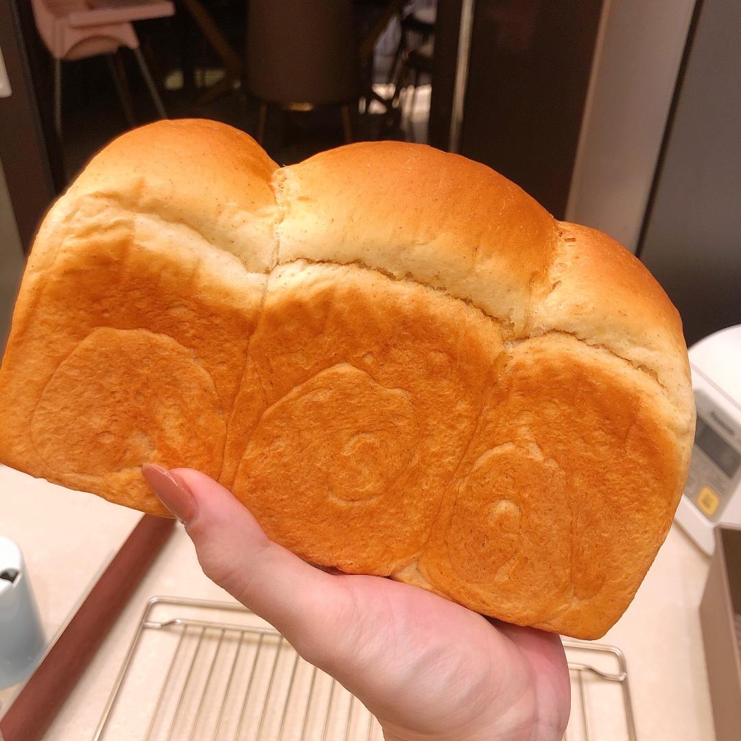 手揉全麦吐司🍞（轻松到哭泣的💧水合法）