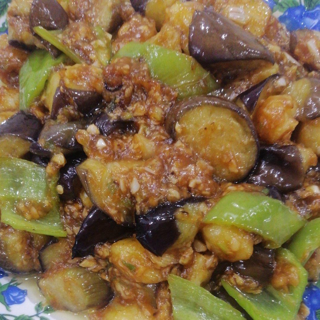 极简少油地三鲜