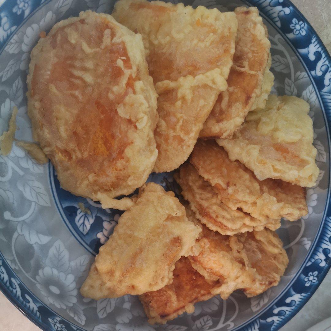 潮汕炸番薯片