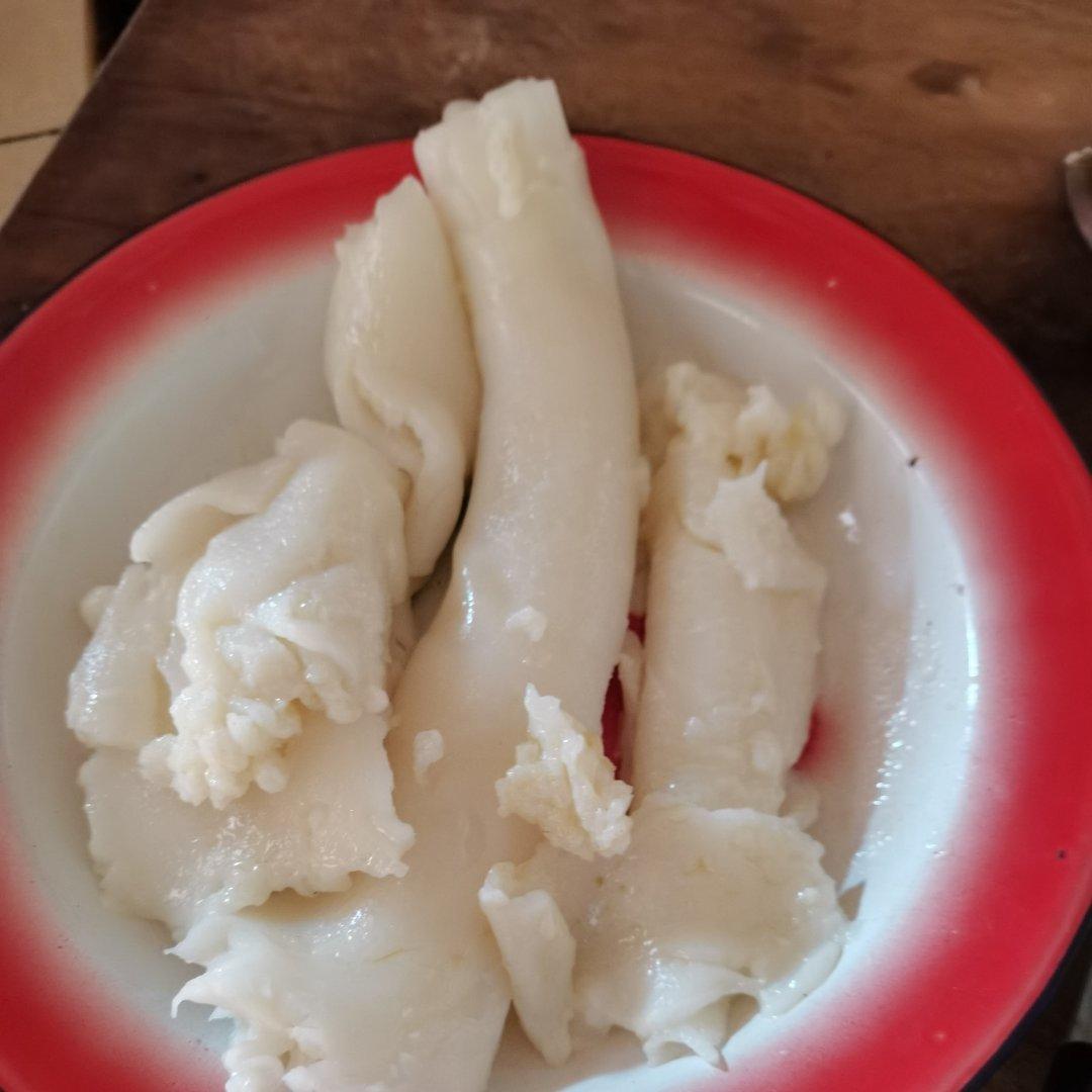 Q弹爽口的自制肠粉