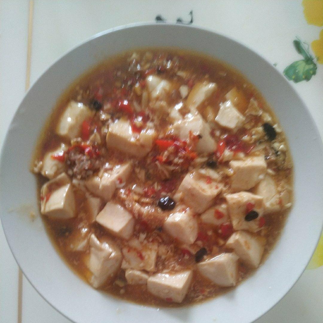 厨师长教你：“麻婆豆腐”的正宗做法，麻香味十足