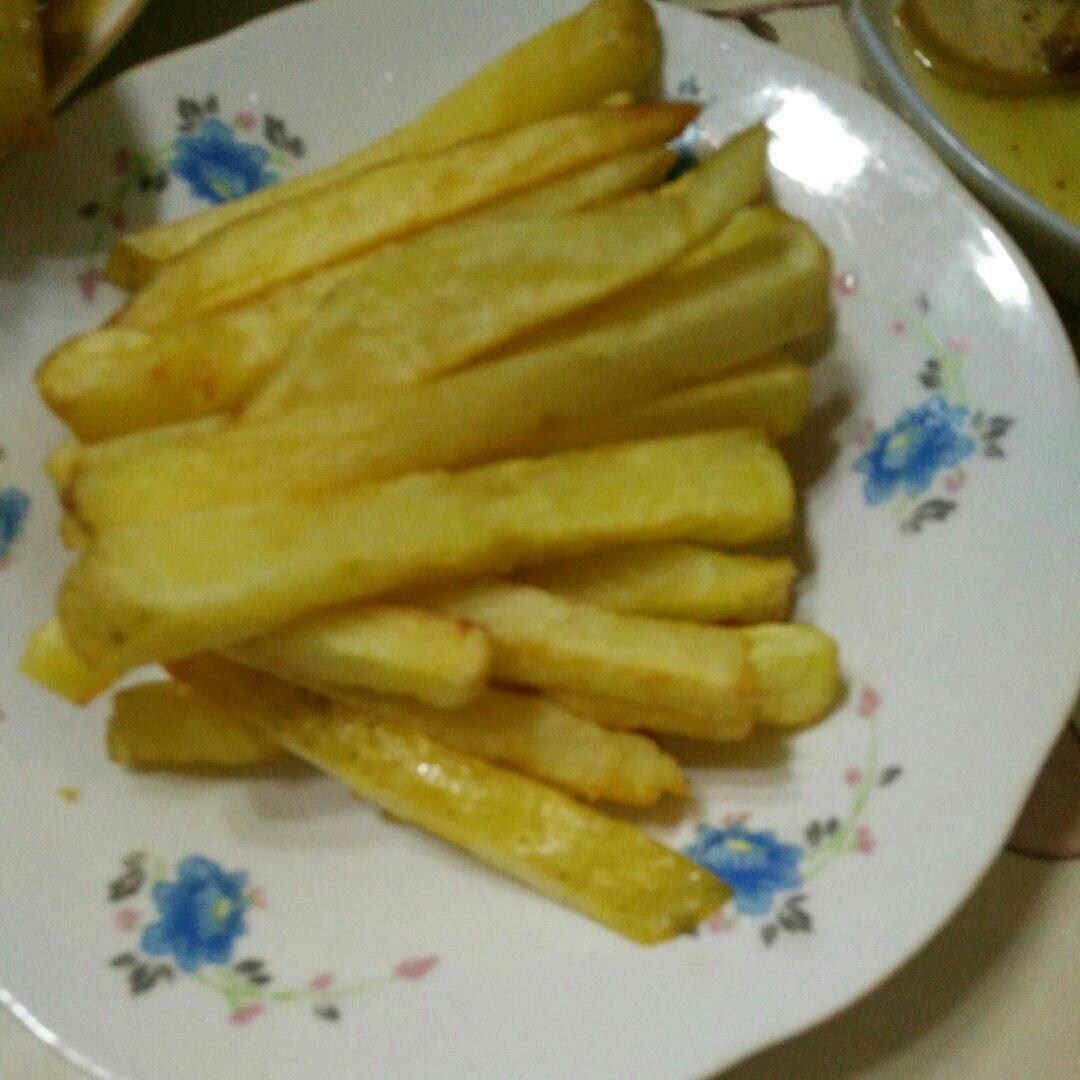 ❤完美复制肯德基 麦当劳炸薯条❤
