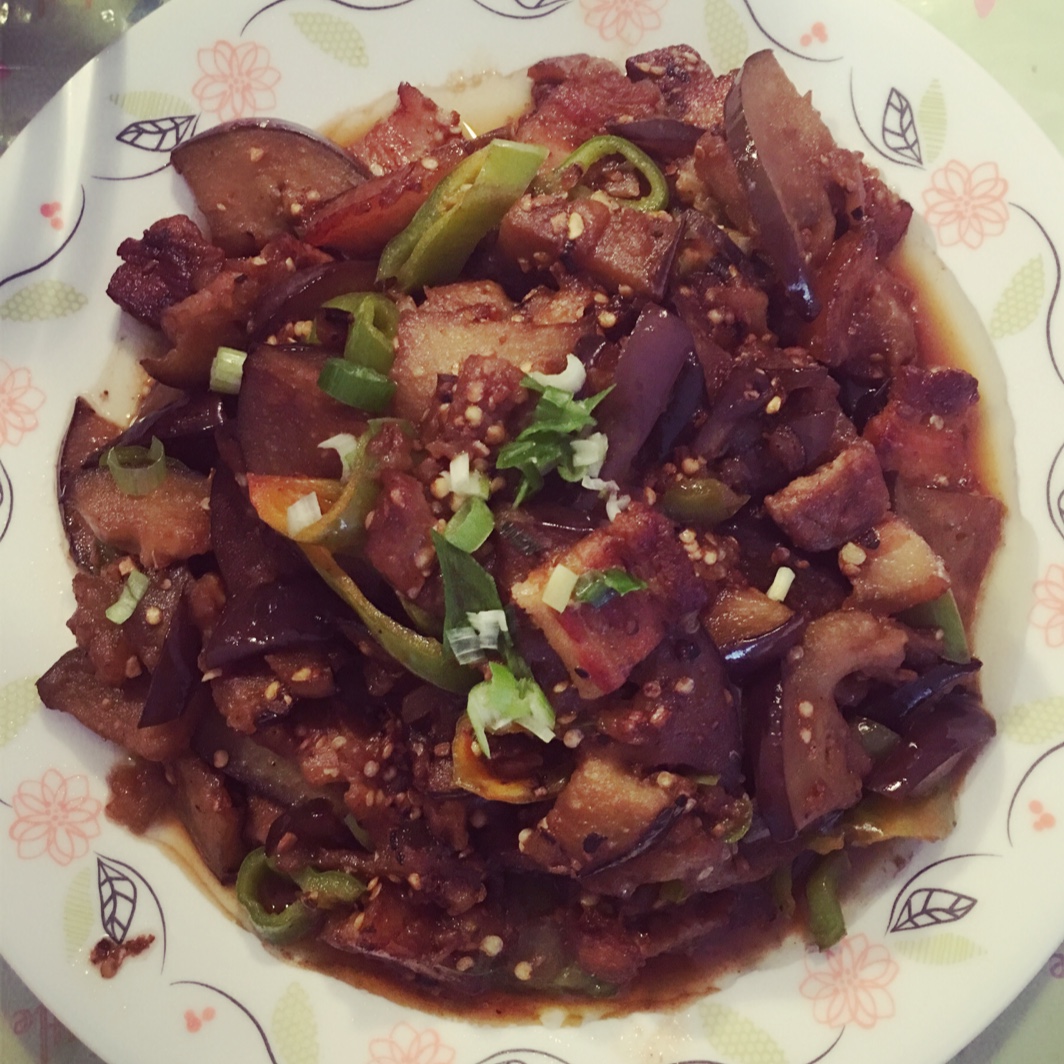 红烧茄子