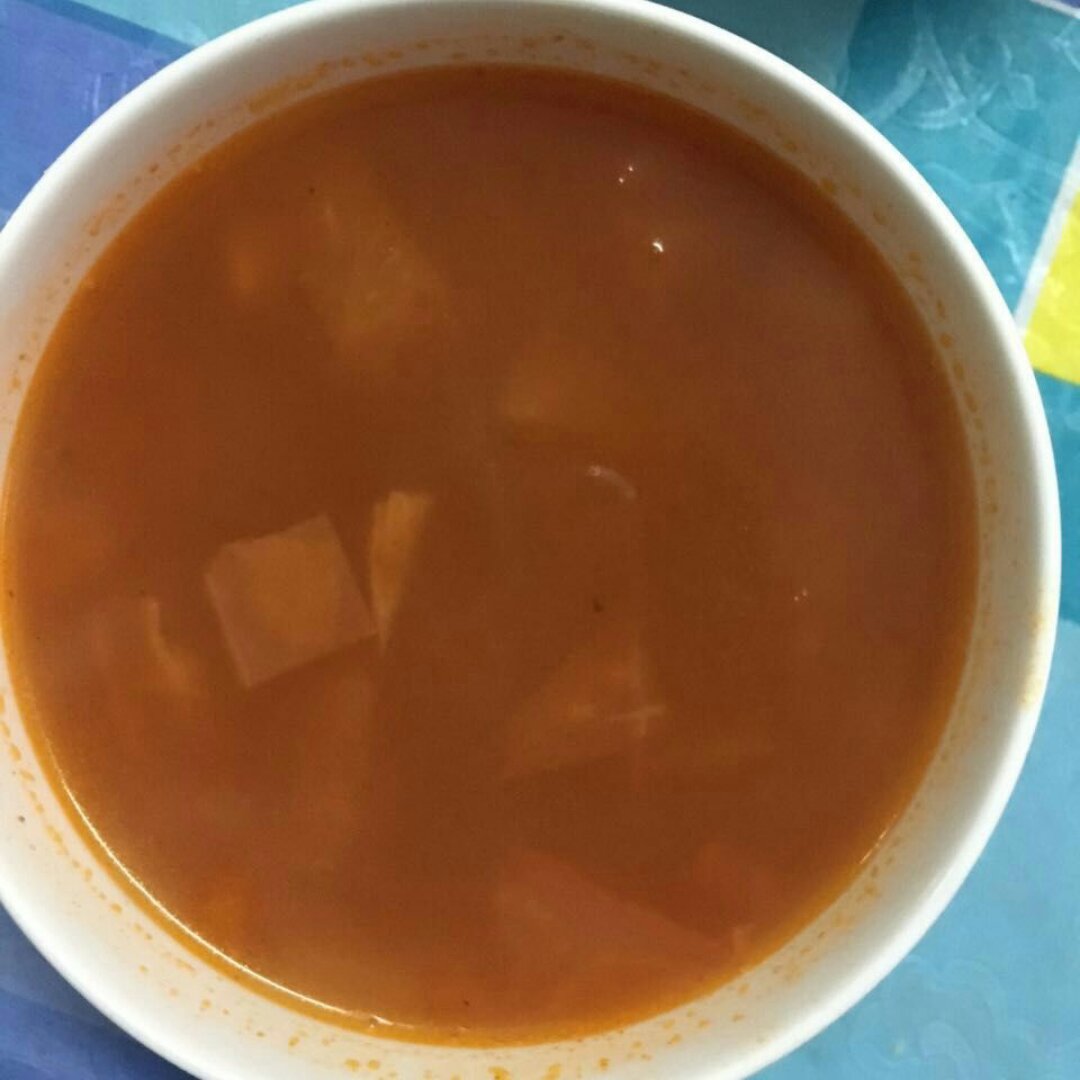 素食罗宋汤