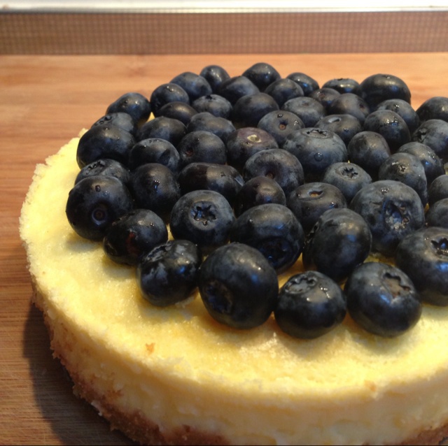 经典重芝士蛋糕