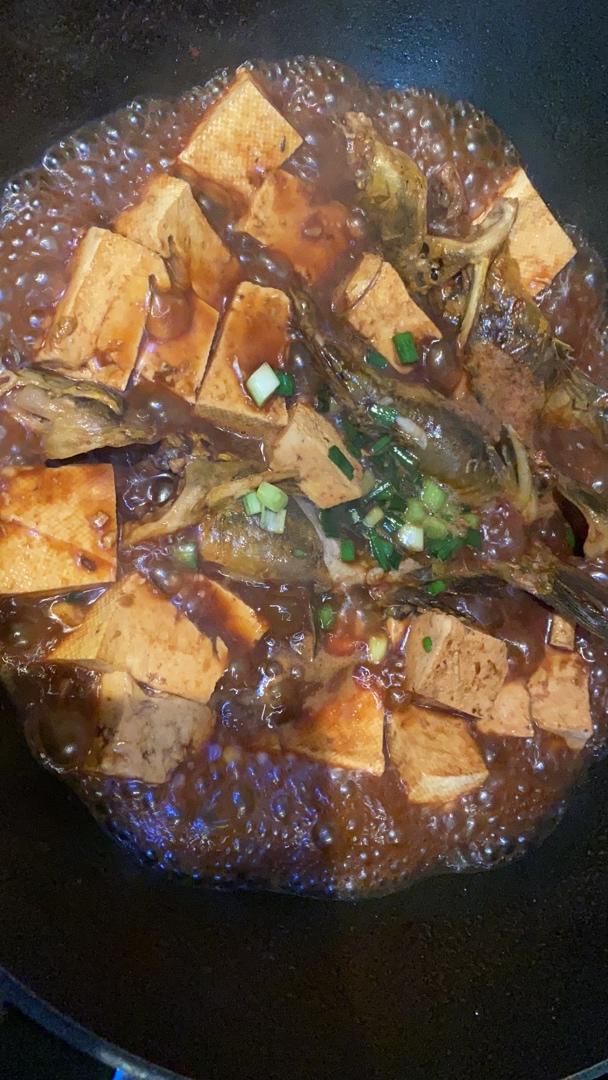 红烧昂刺鱼