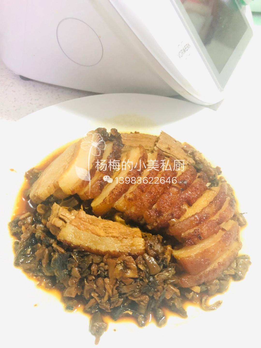 【不能失传的传统美食 “重庆烧白”的做法步骤图】杨姐的私厨_下厨房