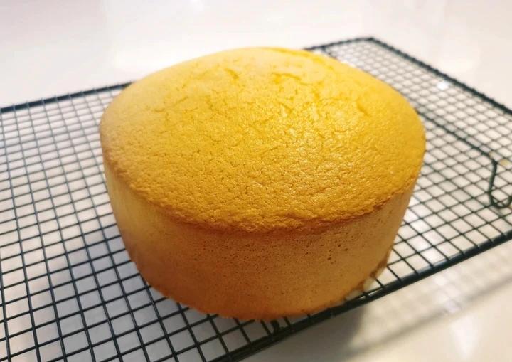 日本小嶋留味老师（Rumi Kojima）的经典海绵蛋糕