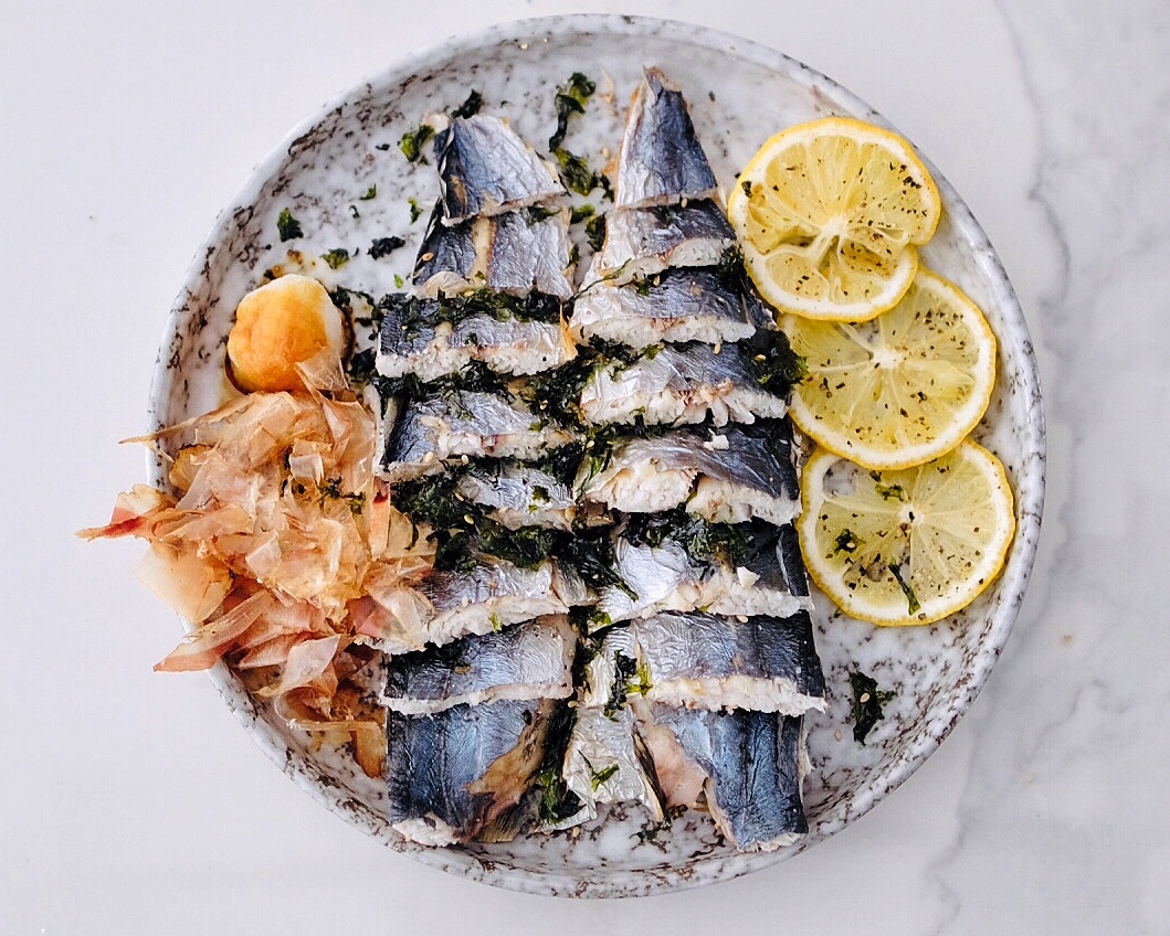 🇯🇵日本｜烤青花鱼Mackerel皮酥肉不柴的秘密㊙️的做法