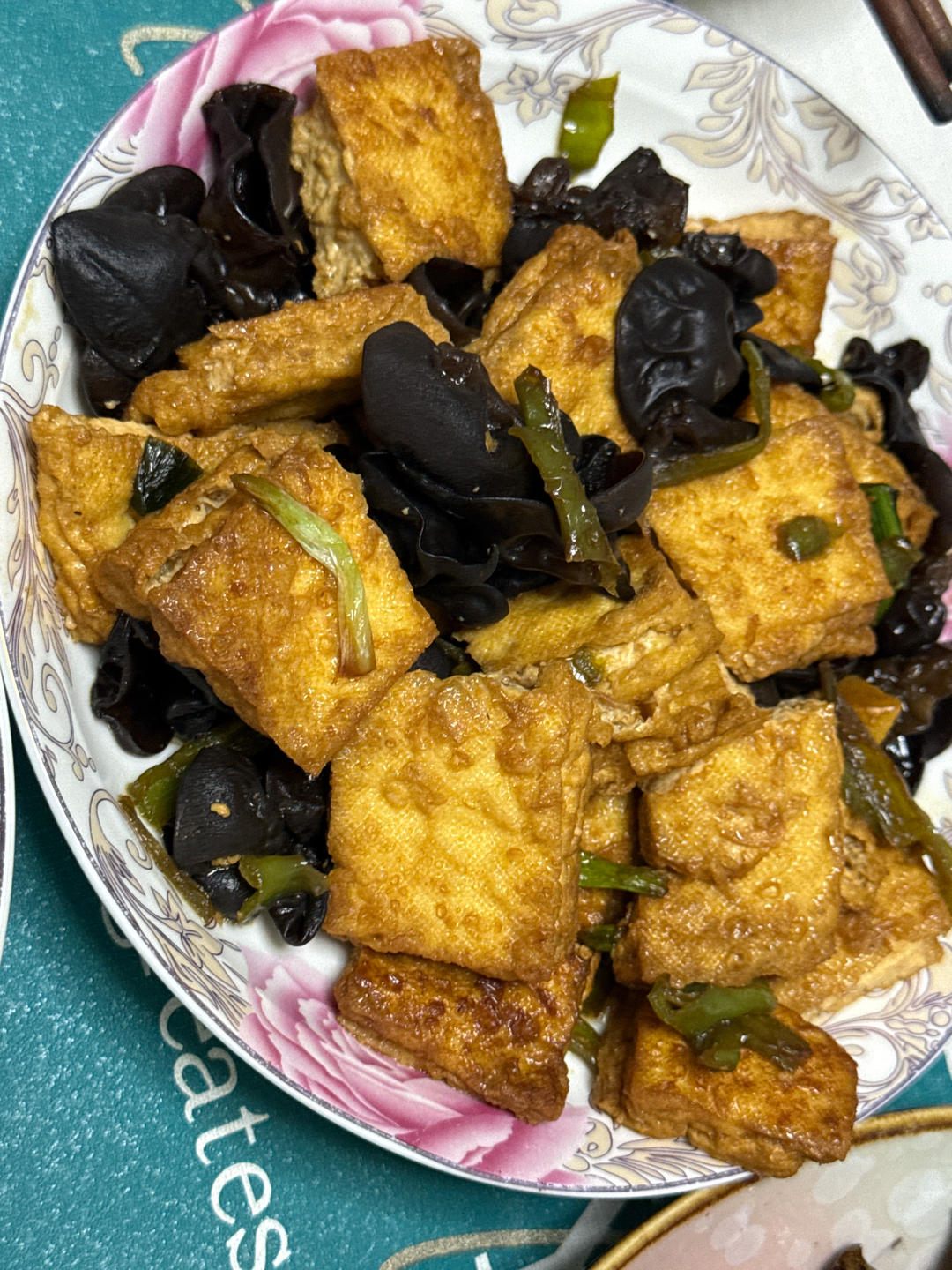 ㊙️米饭杀手家常豆腐