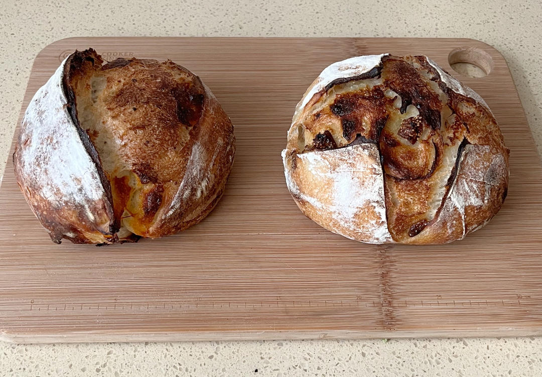 Sourdough Showroom