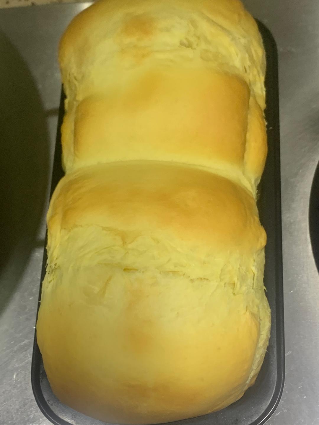 超软一次发酵牛奶吐司