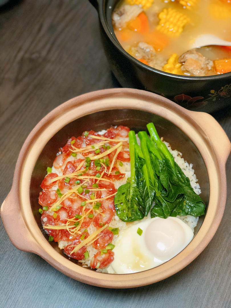 煲仔饭