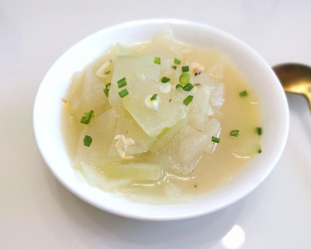 冬瓜汤的做法