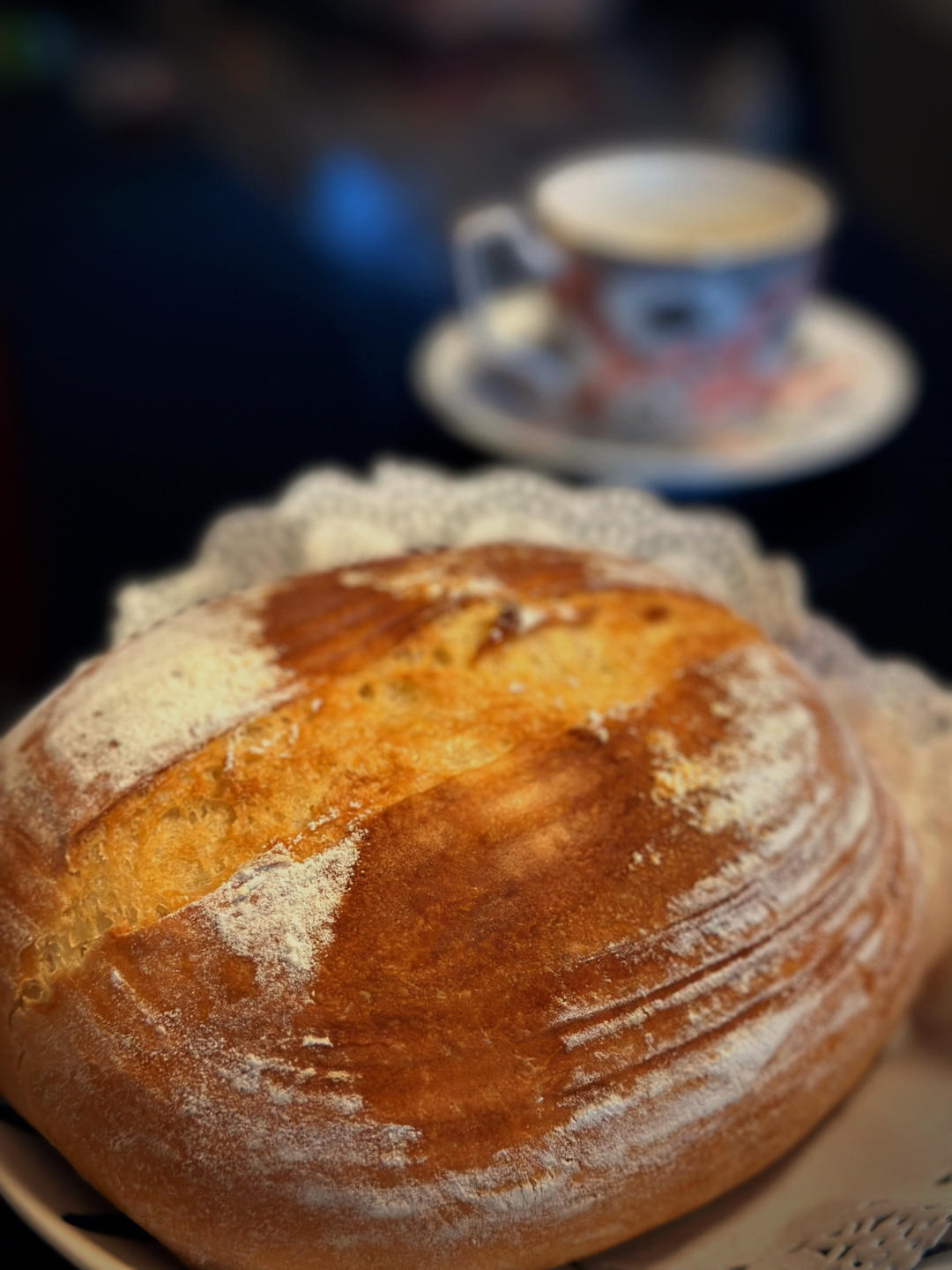 没想到无油无糖可以这么好吃——26小时的铸铁锅欧包（一起减肥吧）