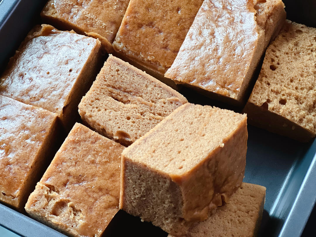 零失败❗️红糖马拉糕？松糕？发糕？