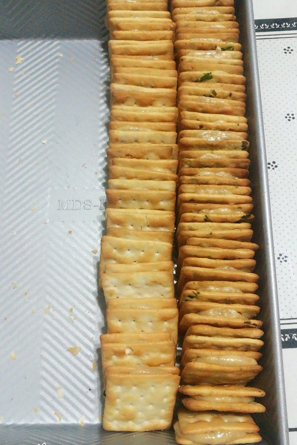 牛扎饼干