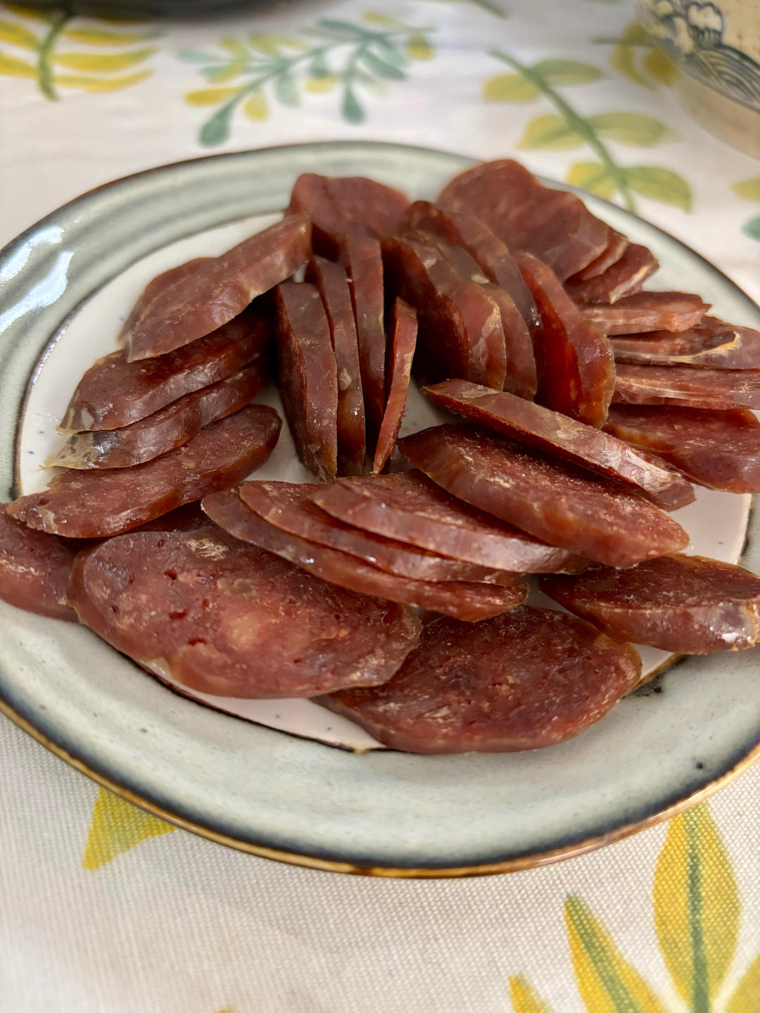 接近95％皇上皇广式腊肠