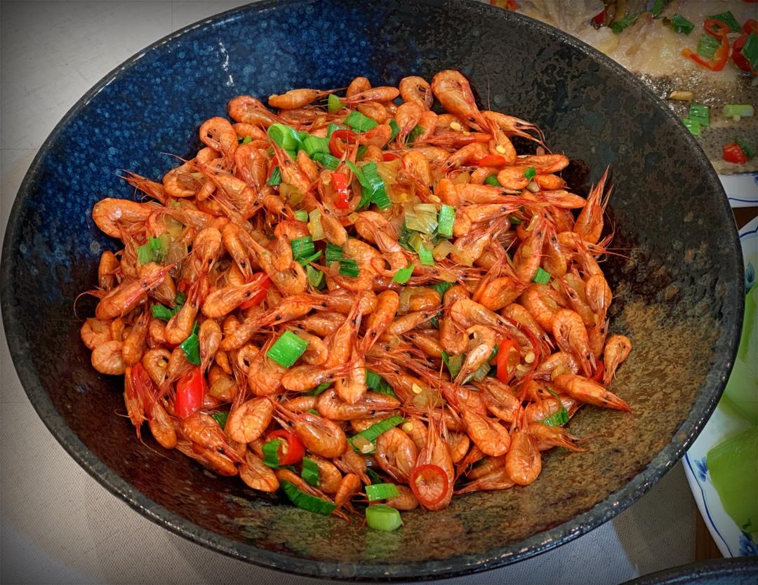 超简单版自制酸豆角