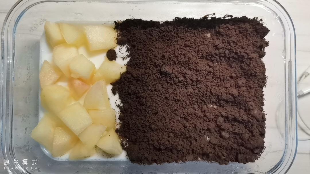 不用吉利丁片就能做出好吃的奥利奥牛奶布丁，比双皮奶还要好吃