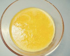 芒果牛奶千层糕的做法 步骤2