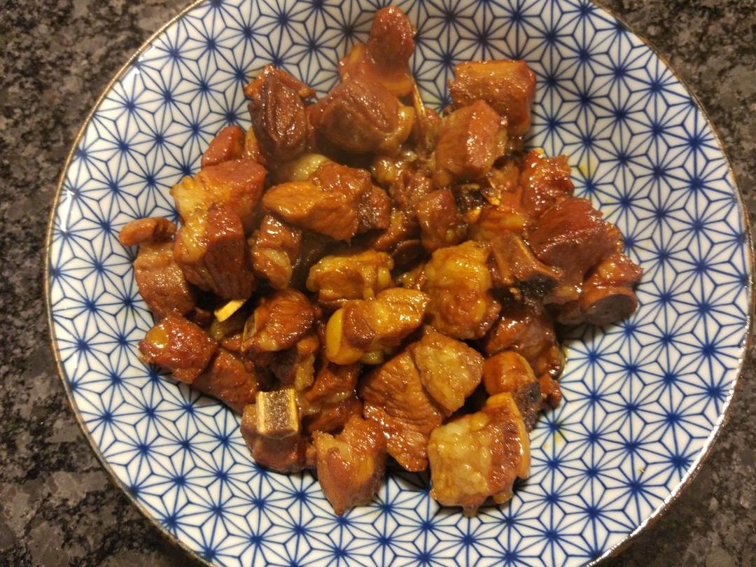 【曼食慢语】 糖醋排骨