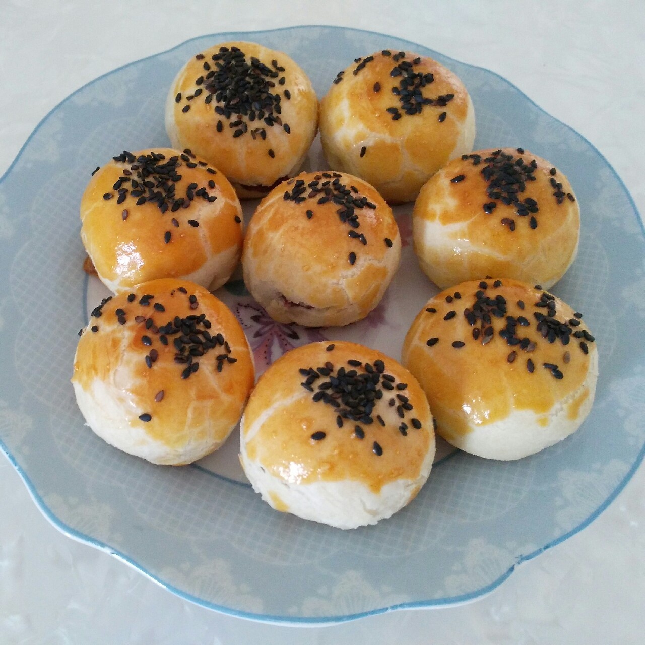 红豆酥