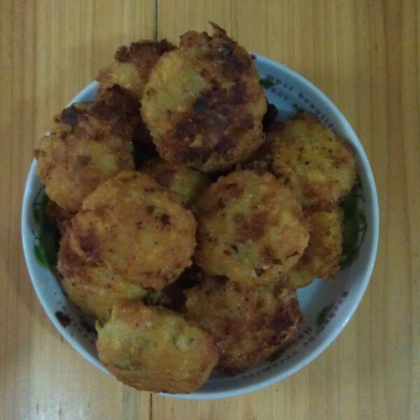 可乐饼