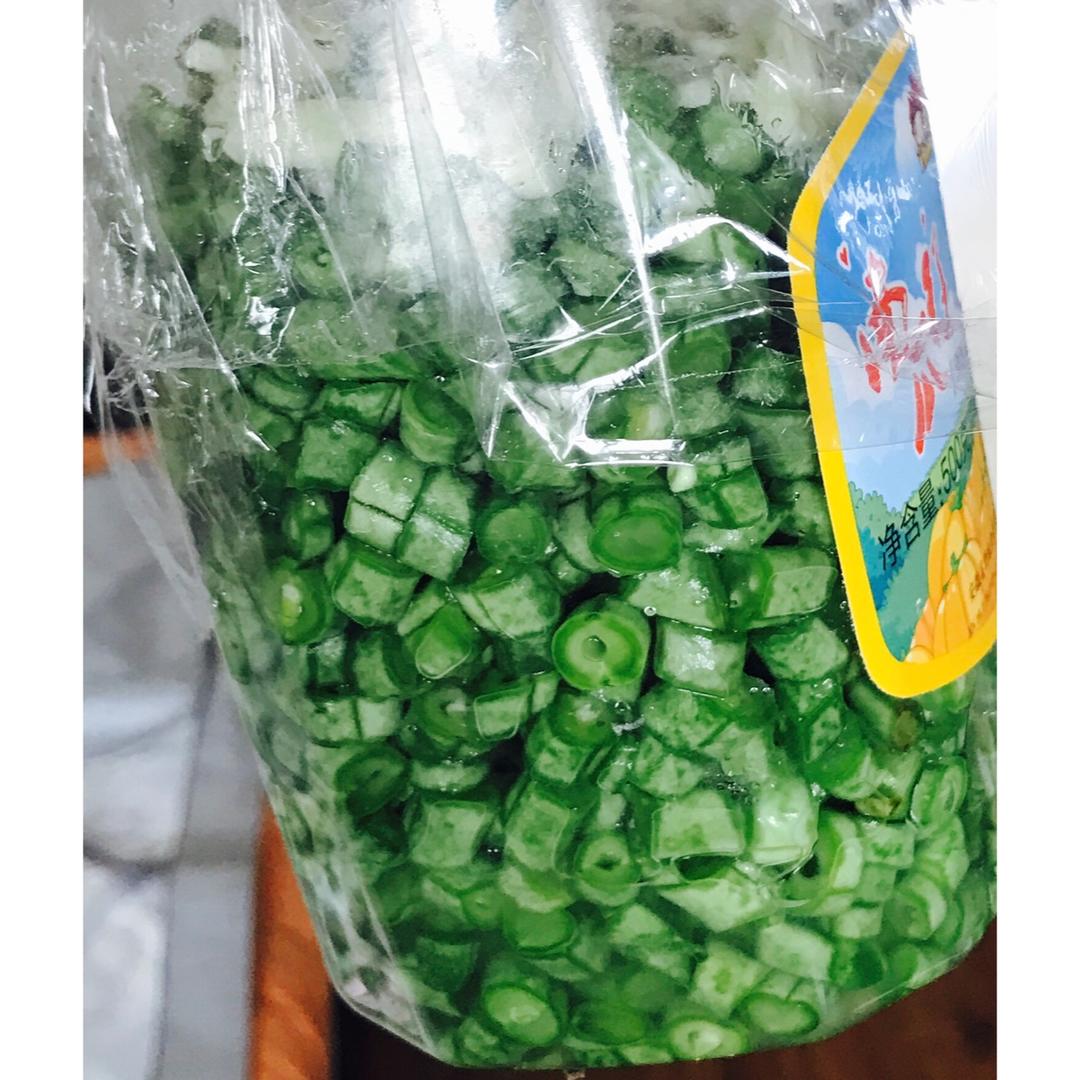 自制酸豆角