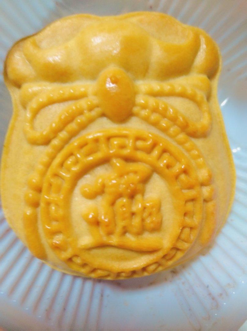 广式黑糖月饼(高级哑光质感隔夜回油)