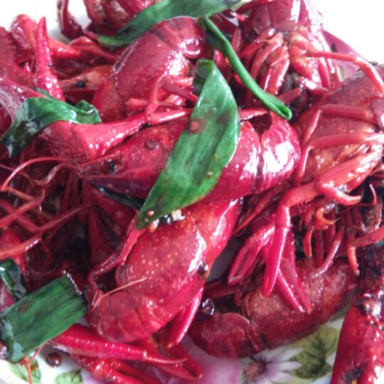 麻辣小龙虾