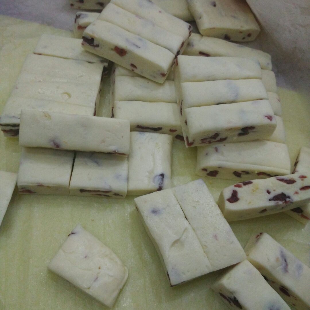 棉花糖版牛轧糖