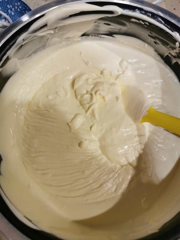 （自用）淡奶油冰淇淋（熟蛋液，无冰渣）的做法 步骤12