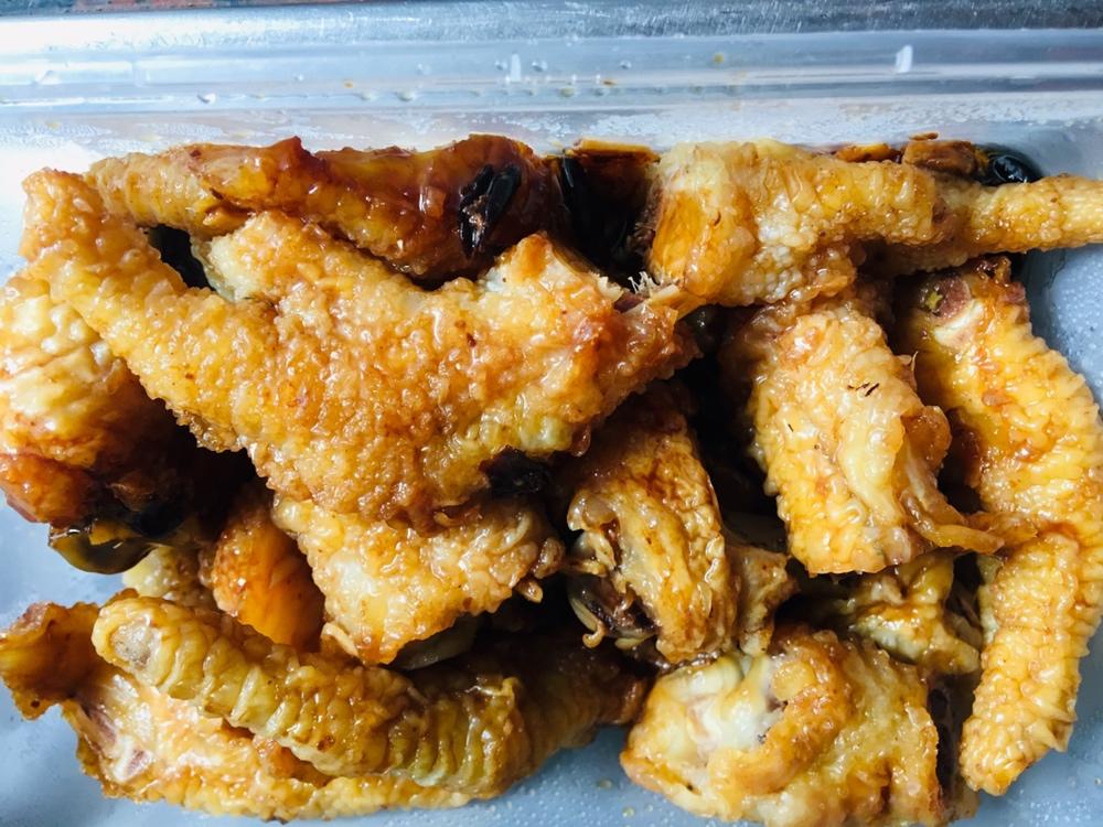 豉汁蒸凤爪