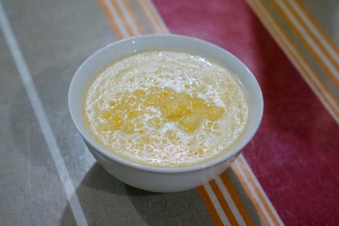 素肉黄金粥（蛋奶素）丨健康·三餐