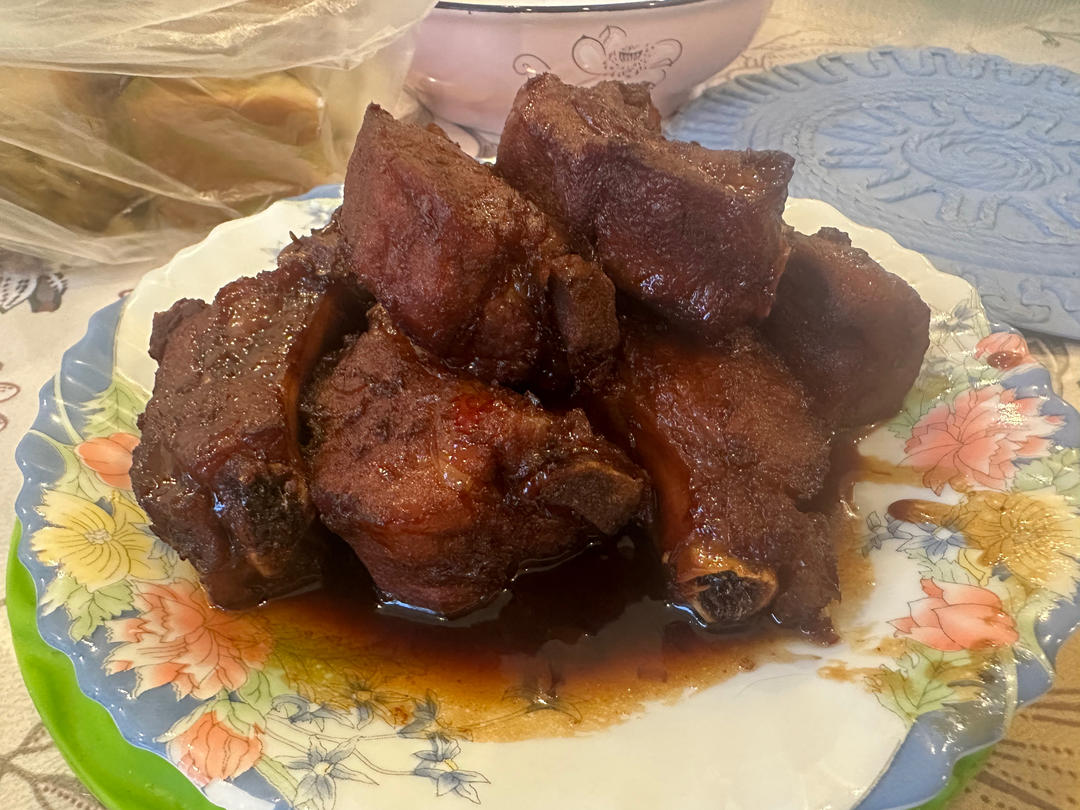 糖醋排骨