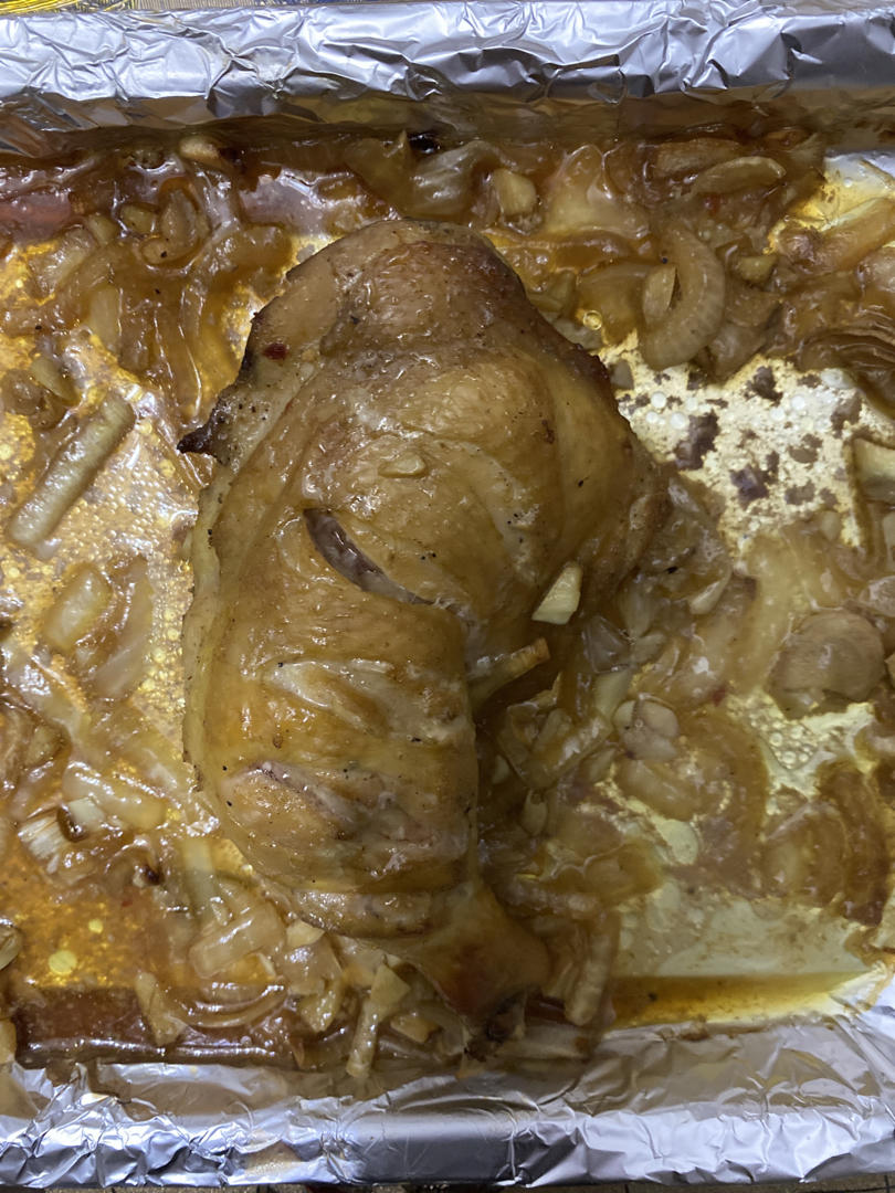 吃鸡腿一时爽，一直吃一直爽🌟超全各口味的烤鸡腿🍗附赠芝士鸡腿蔬菜卷做法