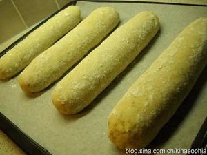 燕麦面包的做法 步骤5