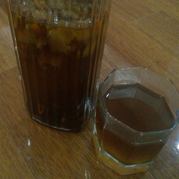 红枣桂圆枸杞茶