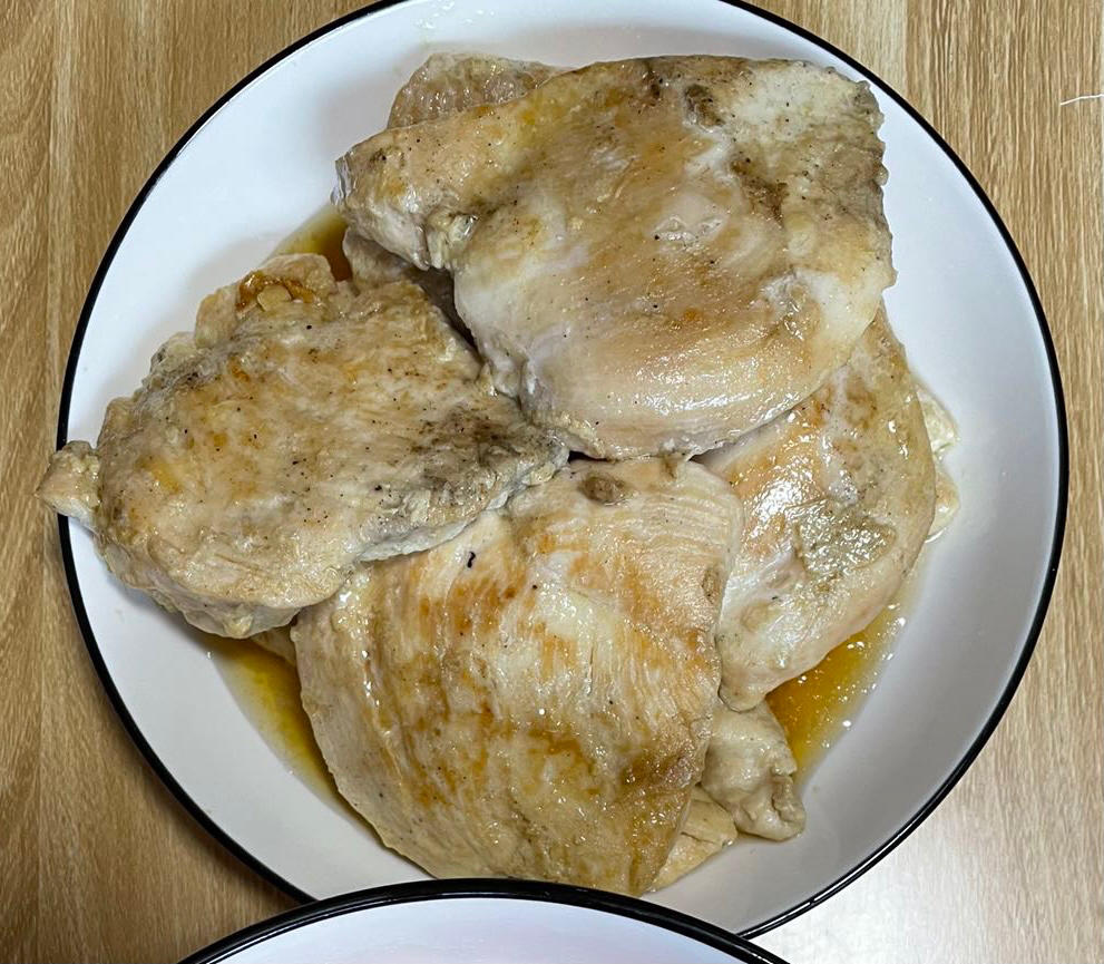 这应该是我吃过最好吃的鸡胸肉
