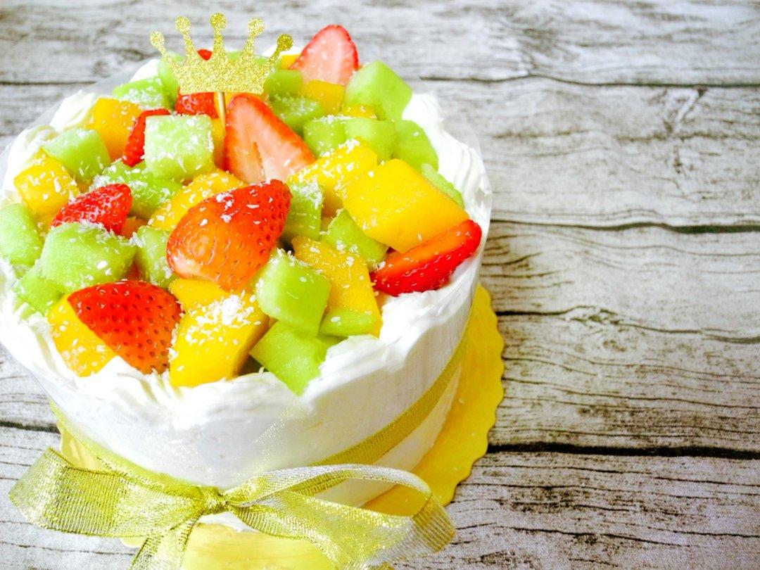 《Tinrry+》戚风蛋糕（6寸配方）（基础、超详细教程）