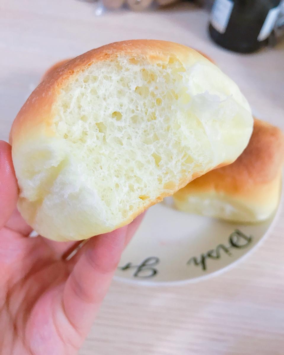 哈喽！面包你好~ 起床就能烤的小餐包