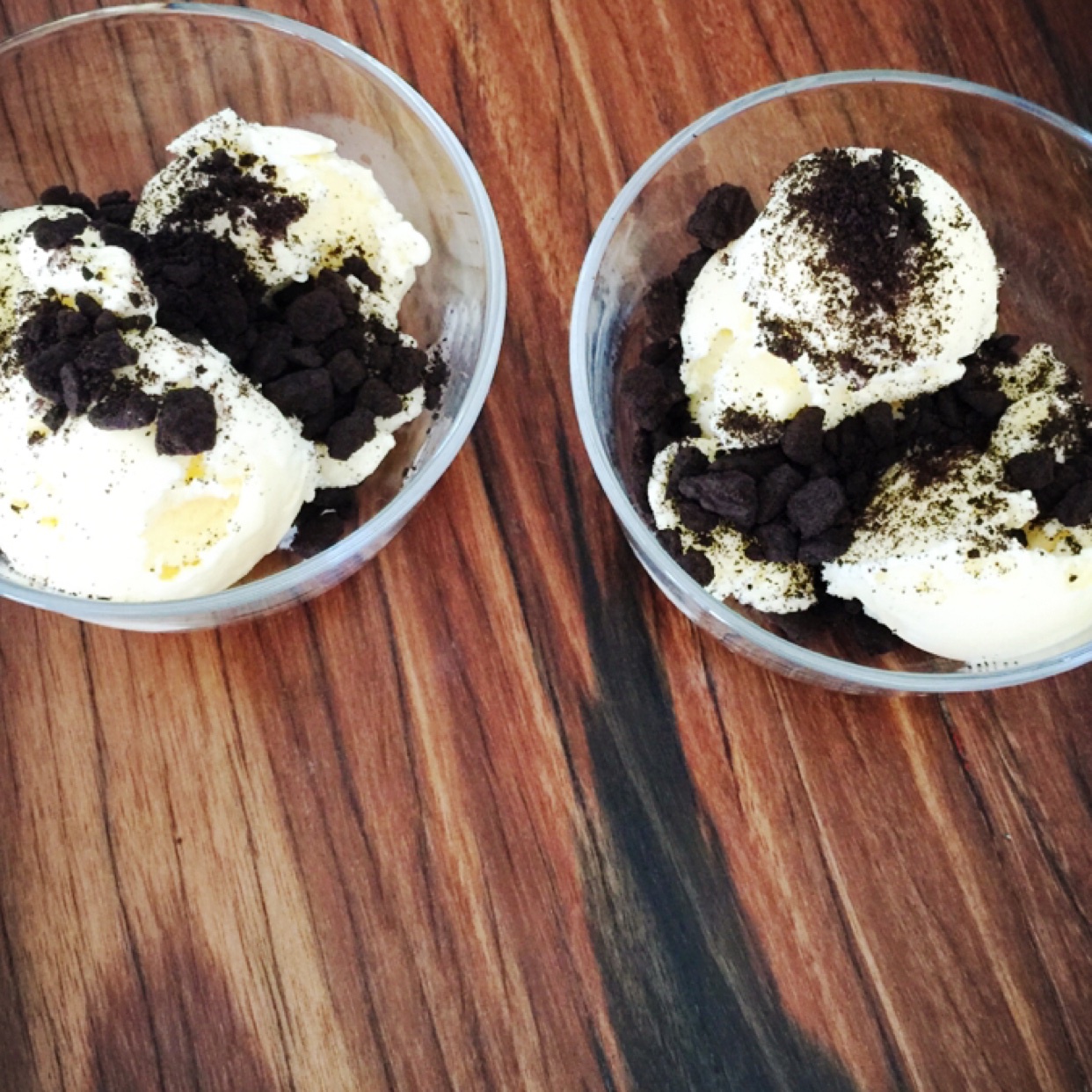 优雅烘焙 2015第87集：香浓顺滑的法式香草冰激凌