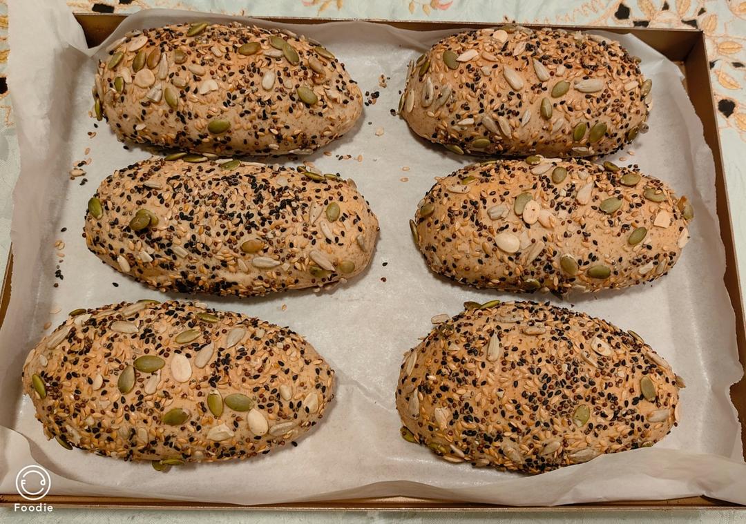 山姆同款｜杂粮奶酪包