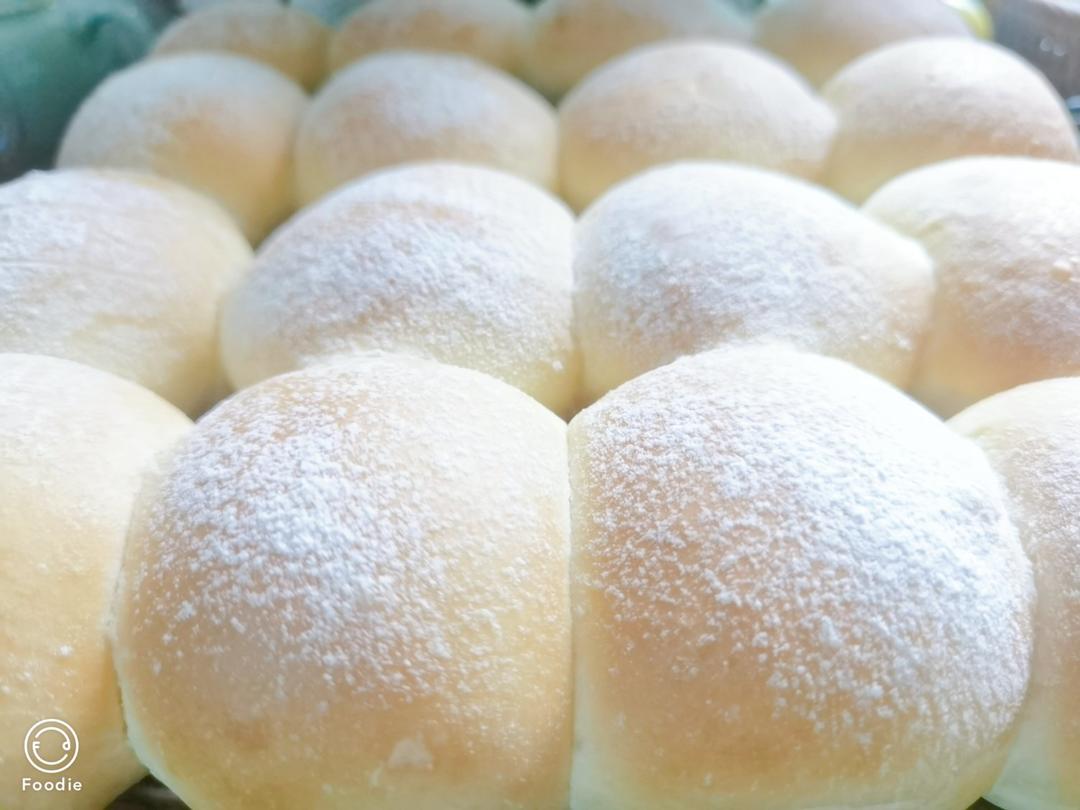 奶酪小餐包（消灭奶酪，附懒人简易整形方法，一次发酵）