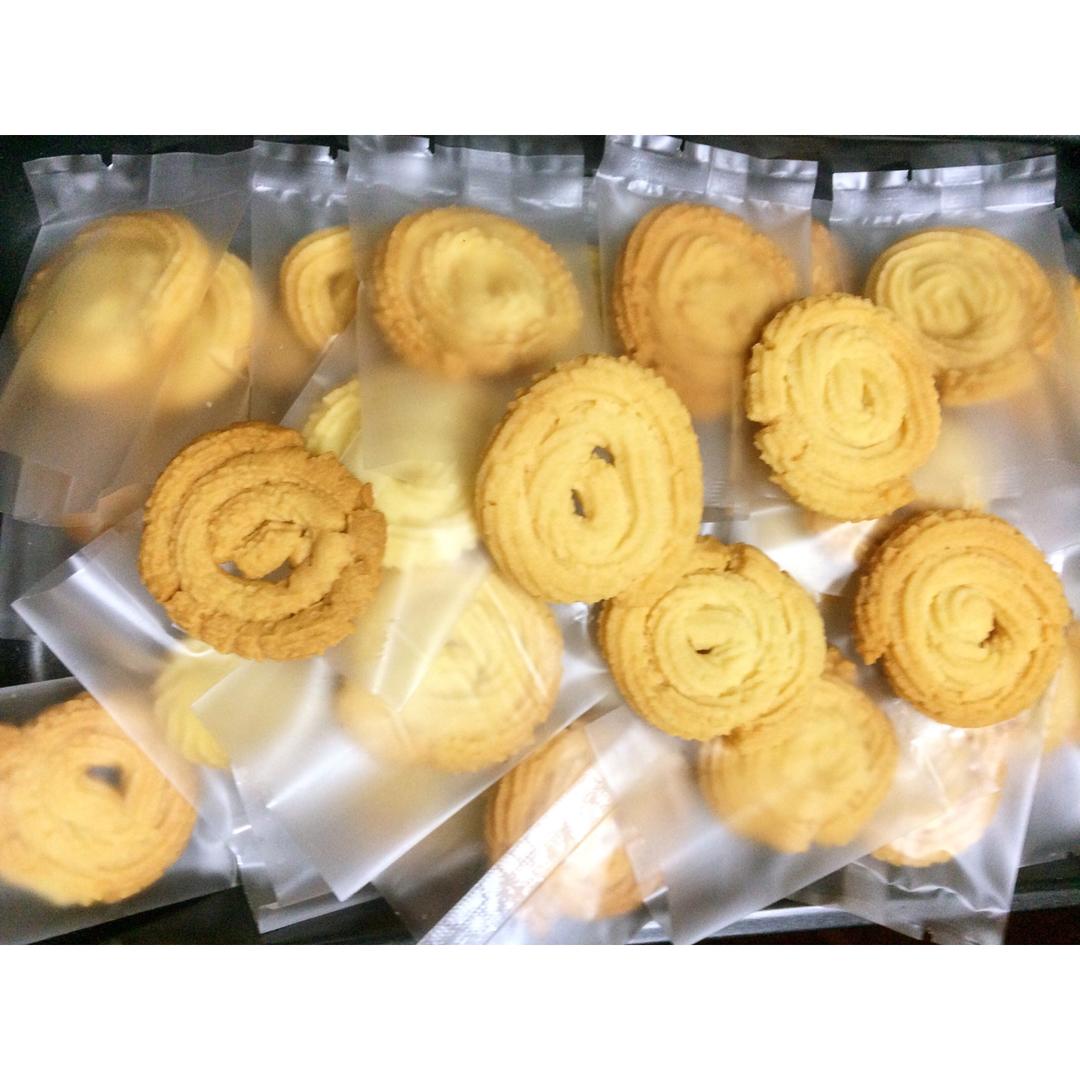 最好吃没有之一的曲奇！