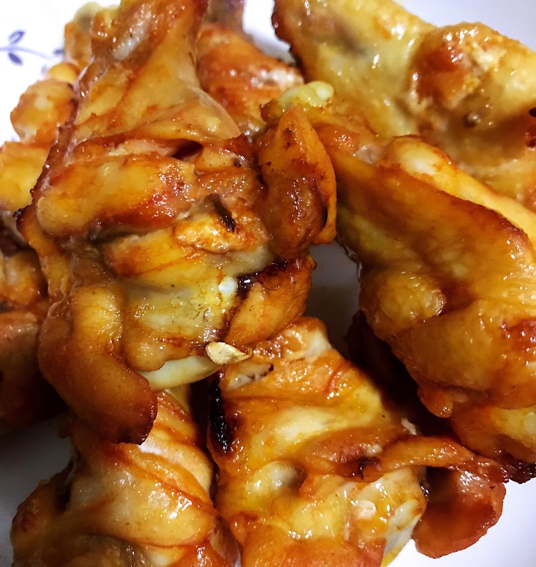 奥尔良烤翅根