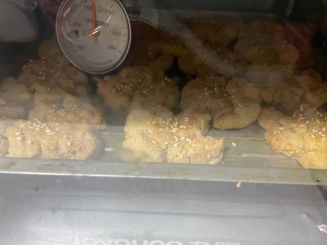 花生油版―桃酥